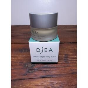 Osea Undaria Algae Body Butter 0.5 Oz 14.5 g MINI Travel Size Cream Moisturizer